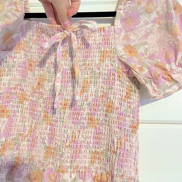 Rhythm. Floral Top - Picture 3 of 5